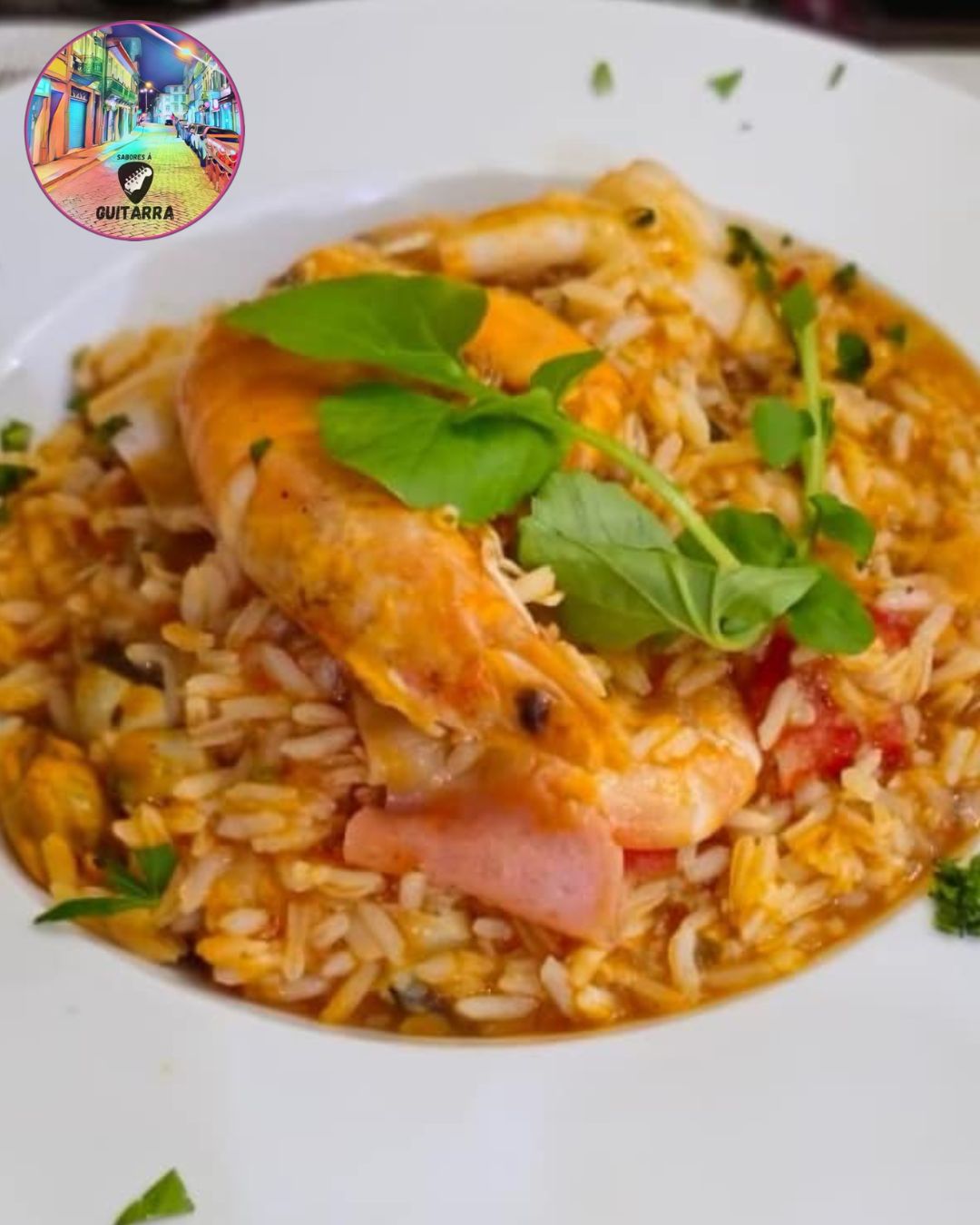 Restaurante Sabores à Guitarra